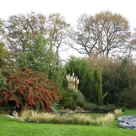 Peach Cottage La Foret-sur-Sevre Luaran gambar