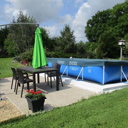 Peach Cottage La Foret-sur-Sevre Luaran gambar