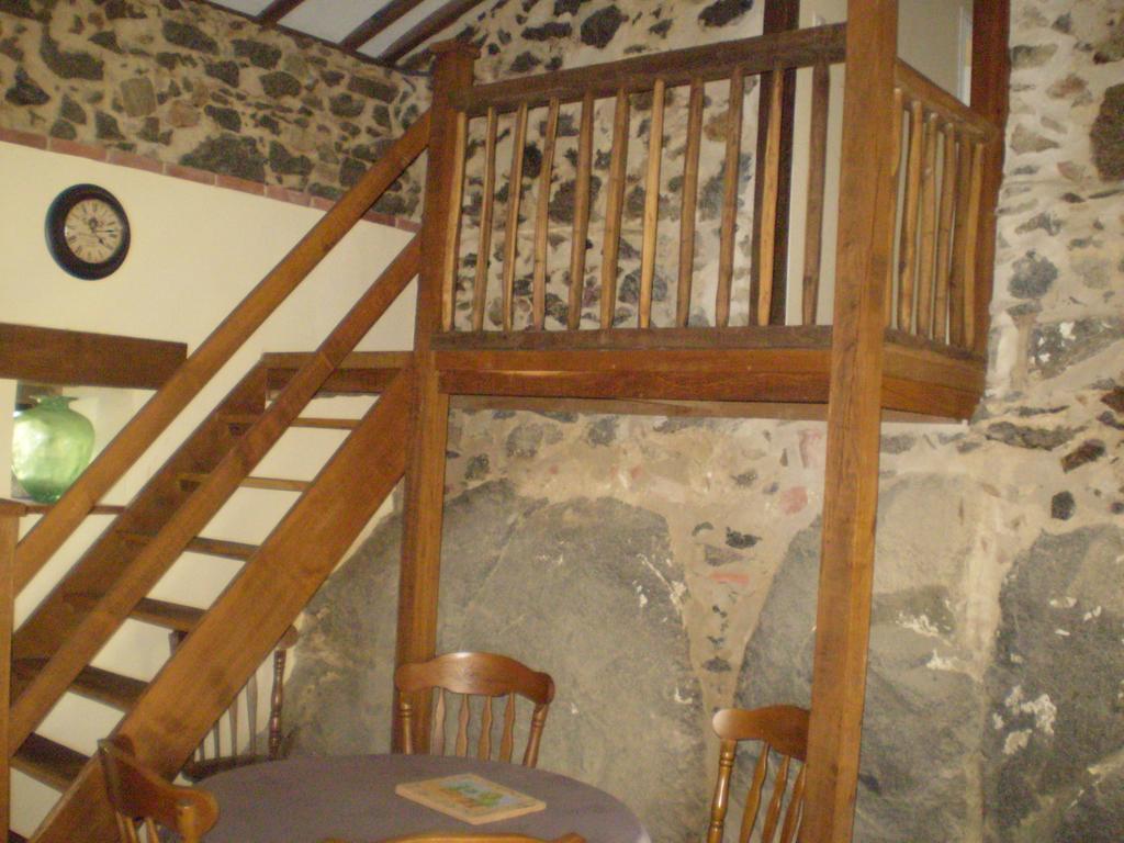 Peach Cottage La Foret-sur-Sevre Luaran gambar