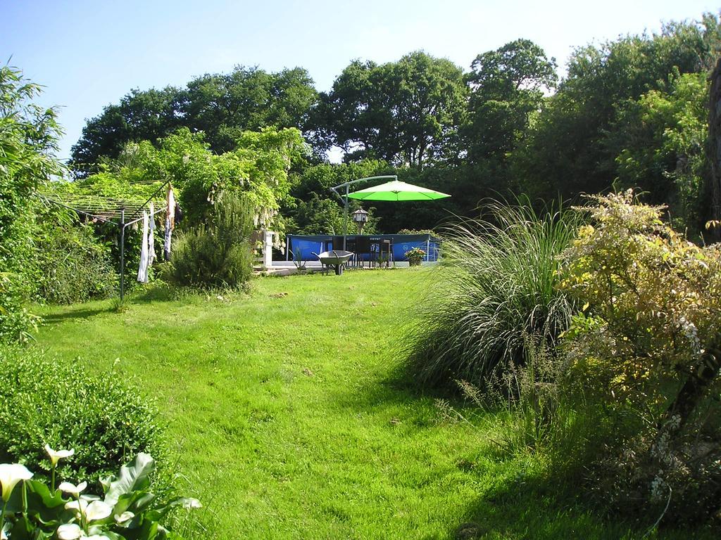 Peach Cottage La Foret-sur-Sevre Luaran gambar