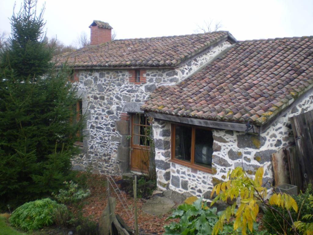 Peach Cottage La Foret-sur-Sevre Luaran gambar