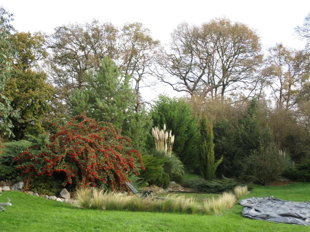 Peach Cottage La Foret-sur-Sevre Luaran gambar