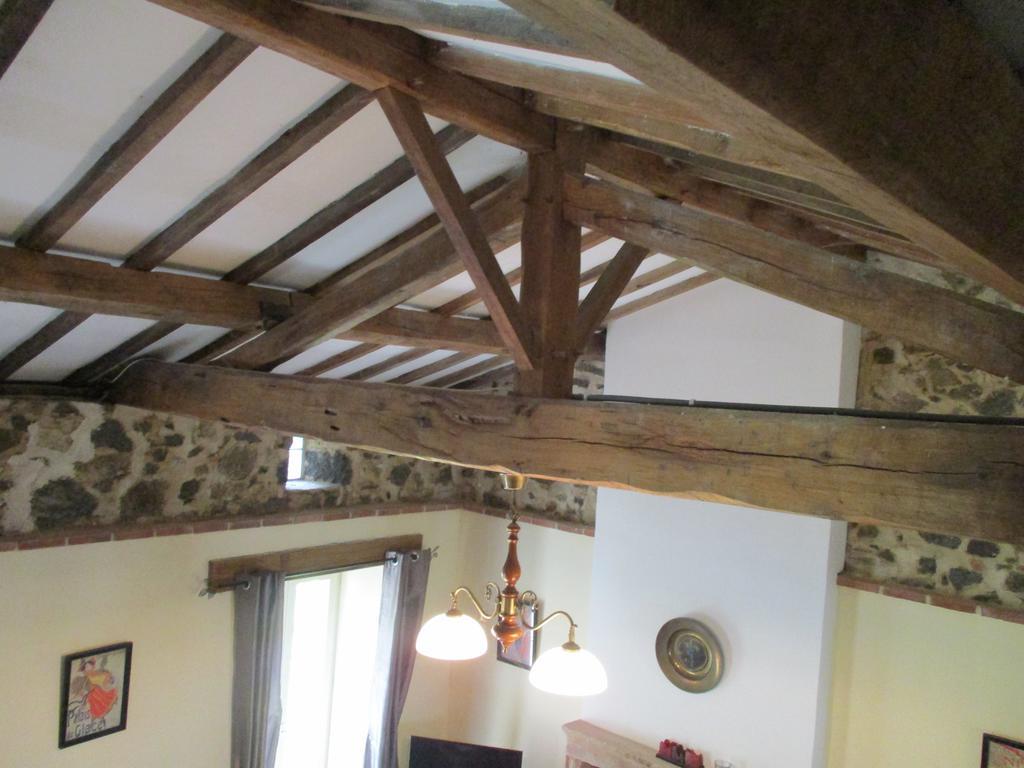 Peach Cottage La Foret-sur-Sevre Luaran gambar